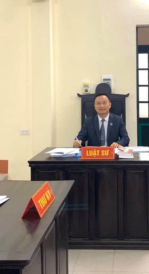 Luật sư Phan Minh Thanh